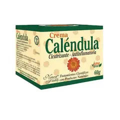 NATURAL FRESHLY - CREMA DE CALENDULA FRESHLY X 60 GR.