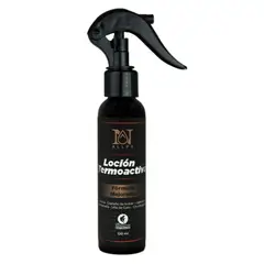 UNMERCO - Loción Termoactiva - Spray Antiinflamatorio con Árnica y Mentol – 120