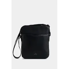 VELEZ - Vélez Manos Libres Doble Faz Ginebra 3 Cuero Hombre Bolsillo Frontal