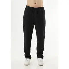 BELIFE - Pantalón negro para hombre