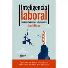PLATAFORMA - Inteligencia Laboral. Juanjo Planes