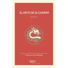 PLATAFORMA - El Arte De La Guerra. Sun Tzu