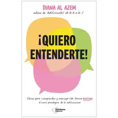 PLATAFORMA - ¡Quiero Entenderte! Diana Al Azem
