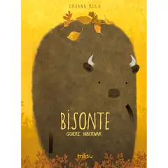 JAGUAR - Bisonte Quiere Hibernar (T.D) Oksana Bula