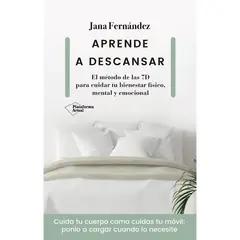 PLATAFORMA - Aprende A Descansar. Jana Fernández