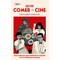 PLATAFORMA - Comer De Cine. Josep Pont