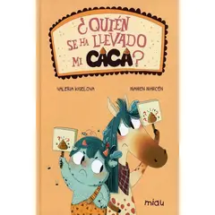 JAGUAR - Quien Se Ha Llevado Mi Caca? (T.D)