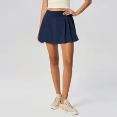 VANN - Falda Deportiva Con Short Para Mujer