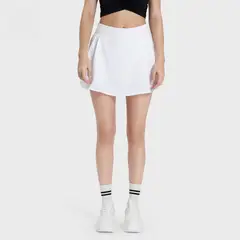 VANN - Falda Deportiva Con Short Para Mujer