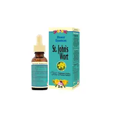 NATURAL FRESHLY - ALIMENTO CON CASCARILLA DE CACAO/ ESENCIA FLORAL ST. JOHNS WORT X 25 ML.