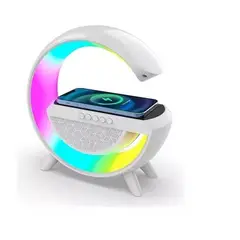 GENERICO - Parlante cargador bluetooth BT-2301