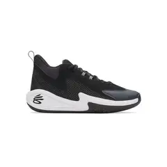 UNDER ARMOUR - Tenis Unisex CURRY 3Z 25 SDE Negro