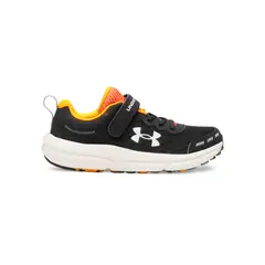 UNDER ARMOUR - Tenis Niño UA BPS ASSERT 10 AC Negro