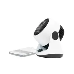 GENERICO - Ventilador Enfriador de 3 Velocidades