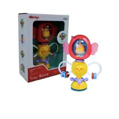 GENERICO - Sonajero 608-91 Giratorio