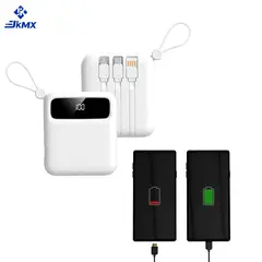 SHUNGA - Power Bank Jkmx Jk-pw07 - 10000 Mah