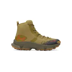 UNDER ARMOUR - Tenis Hombre CHRGD EXPANSE MID WP Verde