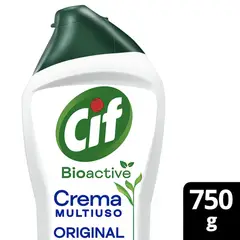 CIF - Crema Multiusos Original 750G