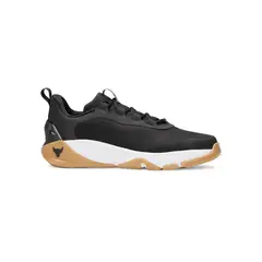 UNDER ARMOUR - Tenis Hombre UA PROJECT ROCK 8 Negro