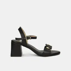BATA - Sandalias Para Mujer Negro Ketura