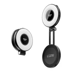 ULANZI - Anillo LM19 MagSafe LED Selfie Ring Light Negro