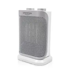 UNIVERSAL - Calentador de Ambiente L66360 Blanco