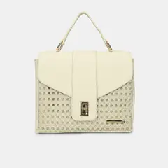 BATA - Cartera Para Mujer Blanco