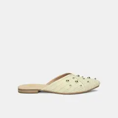 BATA - Baletas Para Mujer Beige Kaleo
