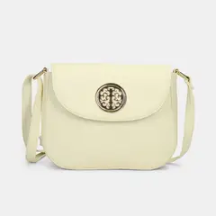 BATA - Cartera Para Mujer Blanco Kitny