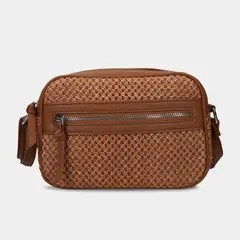 BATA - Cartera Para Mujer Café Kalima