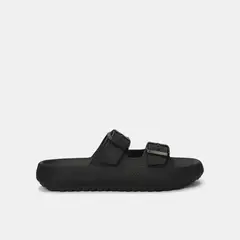 BATA - Pantufla Para Mujer Beige Ultra