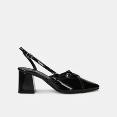 BATA - Tacones Para Mujer Negro
