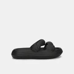 BATA - Pantufla Para Mujer Negro Luxe