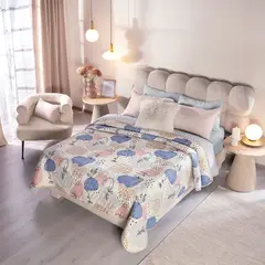 VIANNEY - Cubrelecho Novo Málaga Dos Vistas