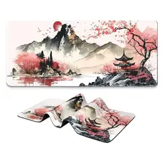 GENERICO - Alfombrilla De Mouse Larga 80x30 Cm Gamer Y Anime Extendida