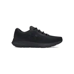 UNDER ARMOUR - Tenis Mujer UA W CHARGED ROGUE 4 Negro