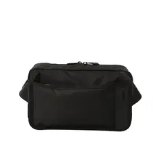 TOTTO - Canguro Riñonera Para Hombre Negro Chill Bee