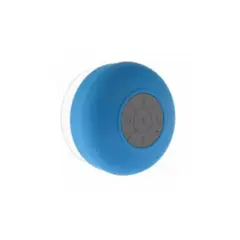 GRUPO B - Parlante Ducha Bluetooth Altavoz A Prueba de Agua USB