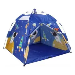 GENERICO - Carpa Automatica Desplegable Niños Viaje Impermebale Acampar