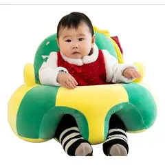MUNDO BEBE - Asiento cojín De Soporte Para Bebe Sofá Caminador dragon