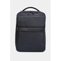 VELEZ - Vélez Morral Bolt De Cuero Y Lona Para Hombre Bolsillos Frontales