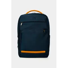 VELEZ - Vélez Morral Ginger En Lona Impermeable Para Hombre Detalles En Cuero