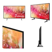 SAMSUNG - Televisor 65 Led Uhd4k Smart Tv