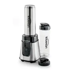 UNIVERSAL - Licuadora Deportiva Acero Inox