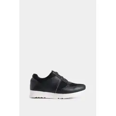 VELEZ - Vélez Tenis Deportivos Tropical De Cuero Mujer Suela De Color Negro