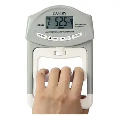 MILOPTS - Dinamómetro Digital De Mano Profesional