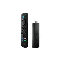 GENERICO - Amazon Fire Tv Stick 4k Max Control De Voz 4k 8gb Negro
