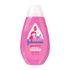 JOHNSON'S BABY - Shampoo Johnsons® Gotas de Brillo 750ML