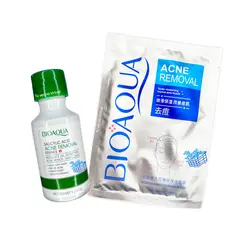BIOAQUA - Serum Salicílico +Velo antiacne