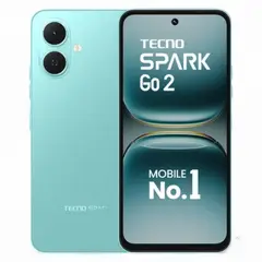 TECNO MOBILE - Celular TECNO Spark Go2 3GB 64GB Verde